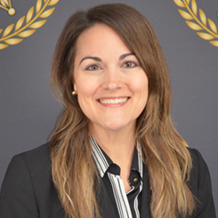 FSA Director of Events and Marketing Abby Andersen, CMP, headshot