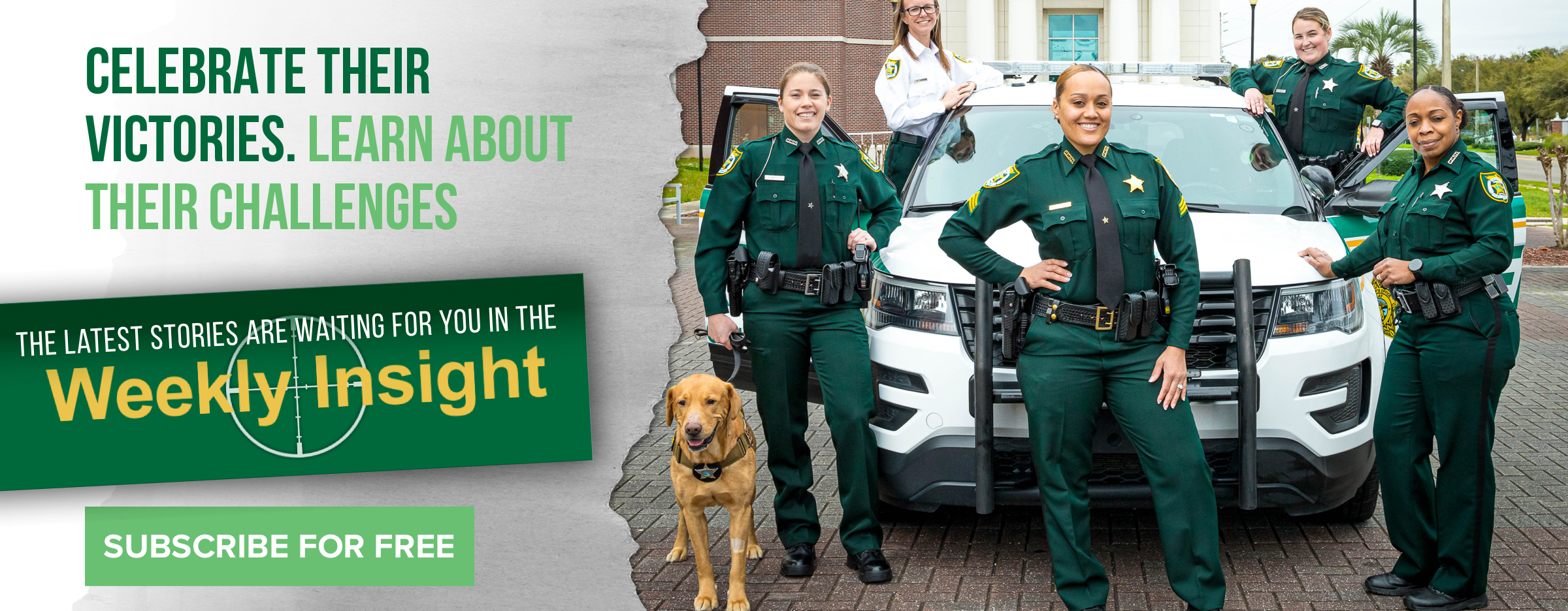 Weekly Insights Florida Sheriffs Assoc.