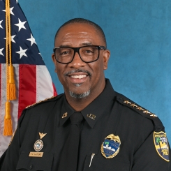 Photo of Duval County Sheriff T.K. Waters