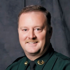 Photo of Bradford County Sheriff George Paul 
