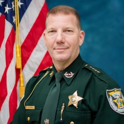Photo of Charlotte County Sheriff William G. 