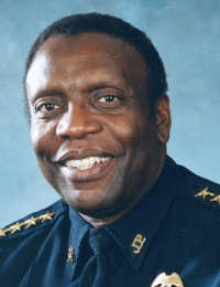 Jacksonville Sheriff Nat Glover (retired)