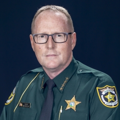 Photo of Jackson County Sheriff Donald L. Edenfield 