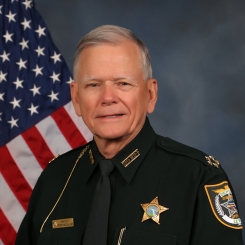 Photo of Levy County Sheriff Robert 