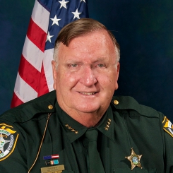 Photo of Sumter County Sheriff William O. 