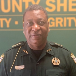 Photo of Gadsden County Sheriff Morris A. Young