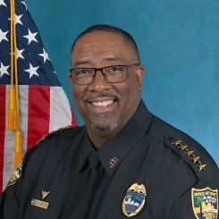 Photo of Duval County Sheriff T.K. Waters