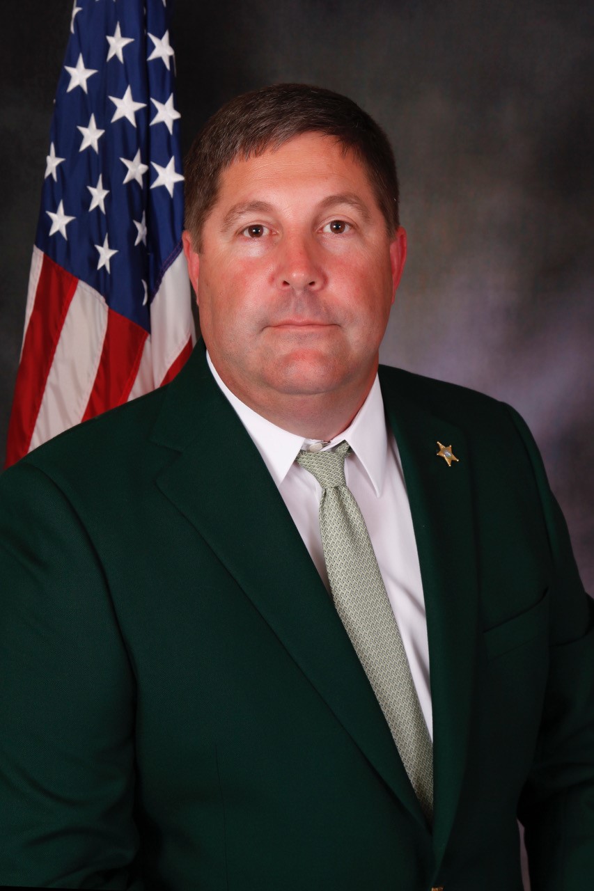 Photo of Lafayette County Sheriff Brian N. Lamb