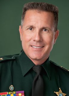 Photo of Monroe County Sheriff Rick Ramsay