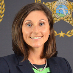 Deputy Executive Director of Administration Sarrah Glassner Headshot