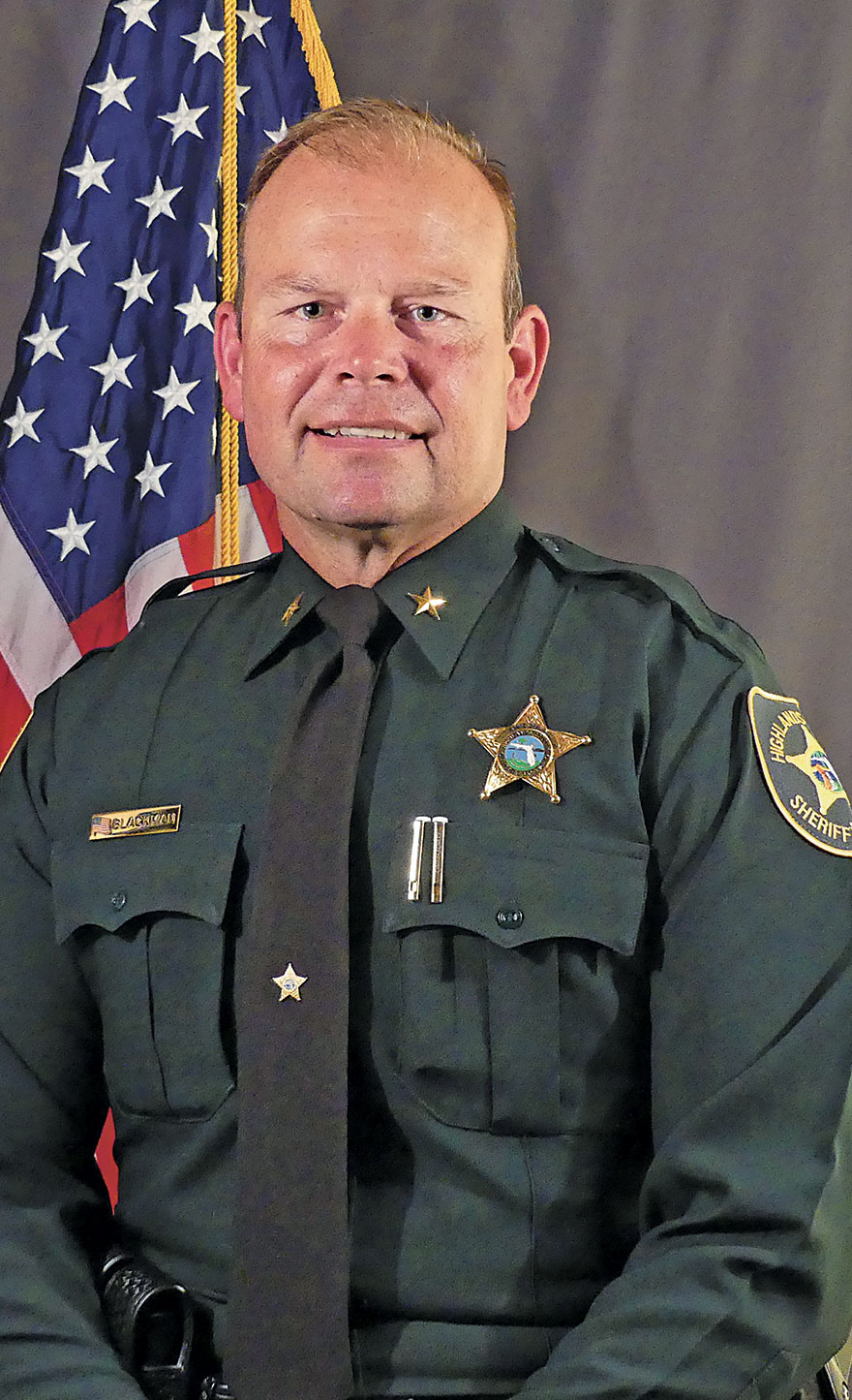 Highlands County: Sheriff Paul Blackman