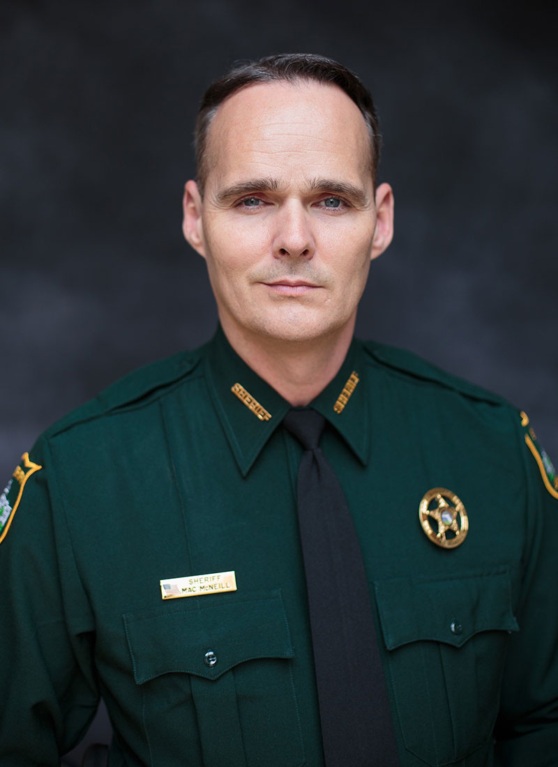 Photo of Jefferson County Sheriff Alfred Kenneth 