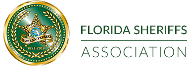 Florida Sheriffs Association logo