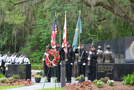 FSA Fallen Officers Memorial
