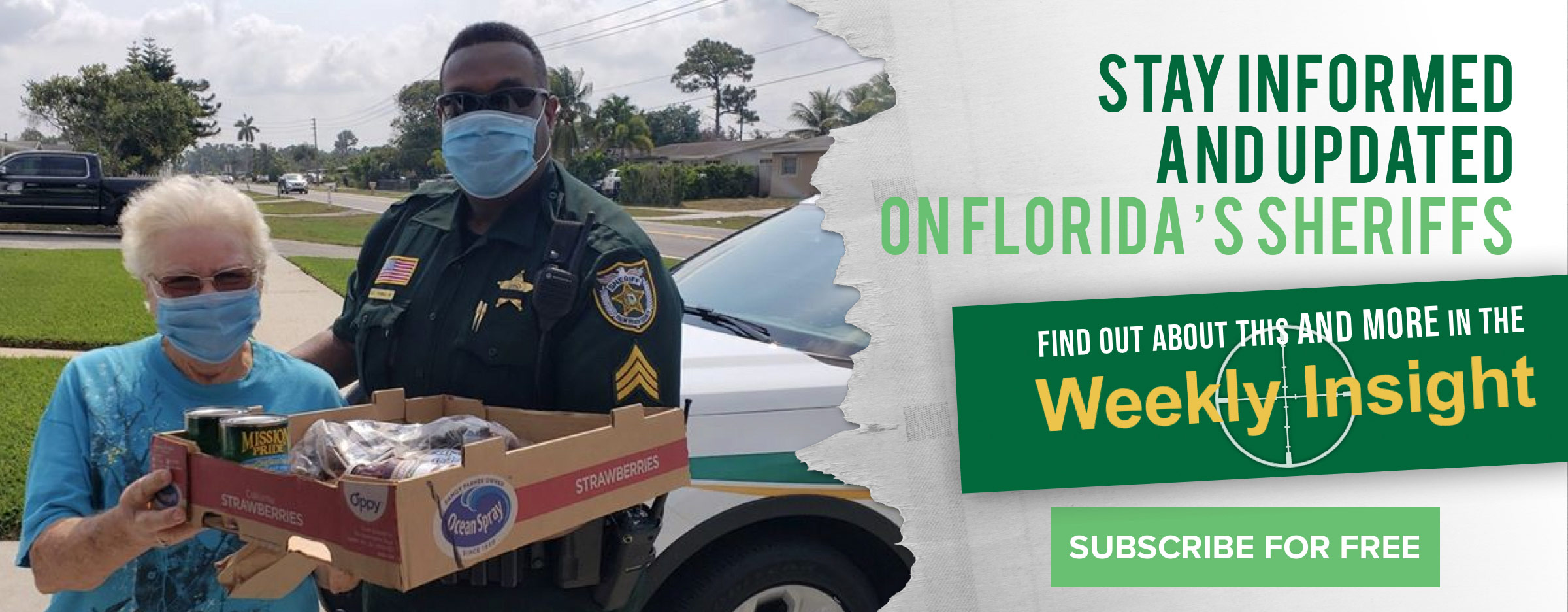 Weekly Insights Florida Sheriffs Assoc.