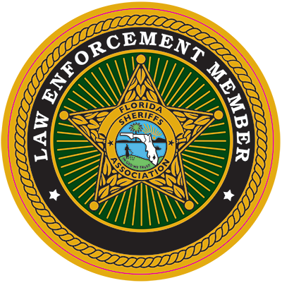 FSA Law Enforcement Member Badge