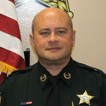 Sheriff Jared Miller