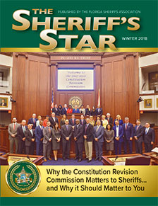 Cover of The Sheriff's Star Vol. 62, Issue 1 - Winter 2018