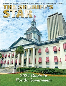 Cover of The Sheriff's Star Vol. 66, Issue 1