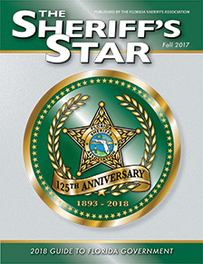 Cover of The Sheriff's Star Vol. 61, Issue 4 - Fall 2017