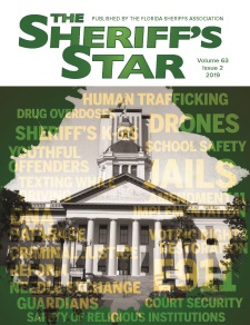 Cover of The Sheriff's Star VOL. 63 ISSUE 2
