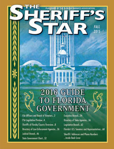Cover of The Sheriff's Star Vol. 59, Issue 3 - Fall 2015