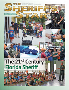 Cover of The Sheriff's Star Vol. 59, Issue 2 - Summer 2015