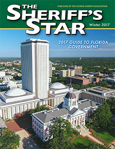 Cover of The Sheriff's Star Vol. 61, Issue 1 - Winter 2017